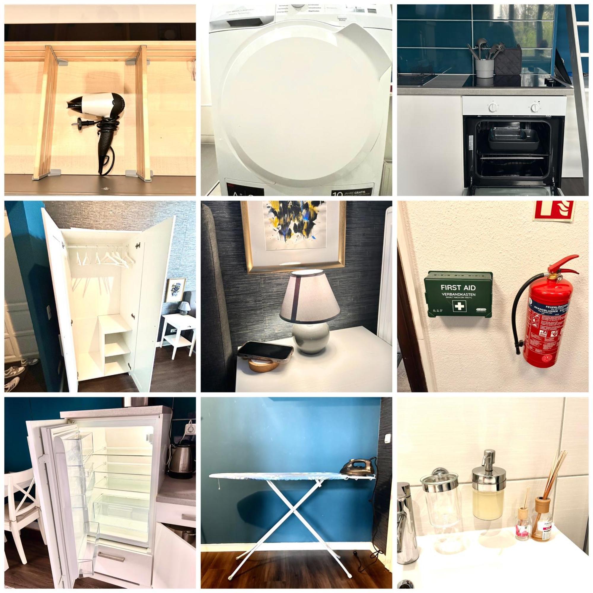 Zentrales Luxury Appartement เบรเมน ภายนอก รูปภาพ